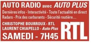 Auto Plus 1622 AUTO RADIO avec AUTO PLUS
