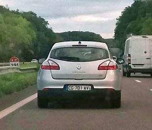 Auto Plus 1622 RADAR MOBILE MOBILE - MEURTHE-ET-MOSELLE (54)