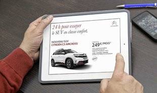 Auto Plus 1622 Chez Citroën - Essayer gratuitement le nouveau C5 Aircross pendant 24 heures, c'est l'adopter ?