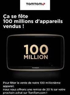 Auto Plus 1622 20 % de remise sur votre GPS !