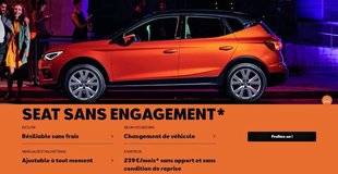 Auto Plus 1622 Seat Arona Urban