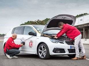 Auto Plus 1622 Quelles compactes diesels sont les plus sobres ?