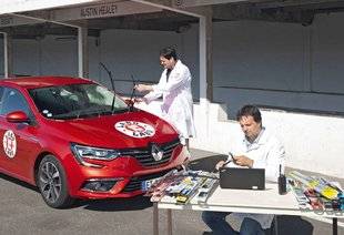 Auto Plus 1622 12 modèles flat blade à l'essai