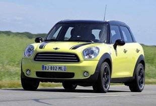 Auto Plus 1622 Mini Countryman (2010-2017)