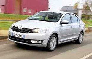 Auto Plus 1622 Skoda Rapid (2012-…)
