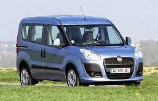 Auto Plus 1622 Fiat Doblò 2 (2010-…)