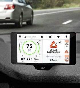 Auto Plus 1623 Coyote va vous inciter à freiner