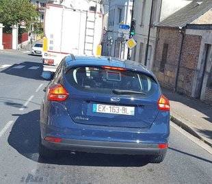 Auto Plus 1623 MOBILE MOBILE - SEINE-MARITIME (76)