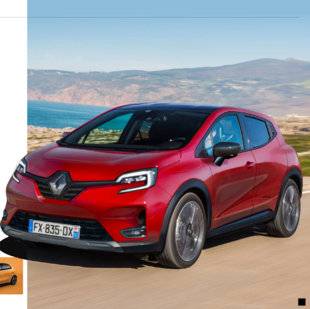 Auto Plus 1623 RENAULT VEUT TOUT CHANGER !