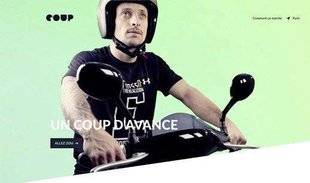 Auto Plus 1623 “Dans la démo du loueur Coup, le port des gants ne paraît pas obligatoire sur ses deux-roues. Possible ?”