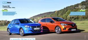Auto Plus 1623 Duel au sommet