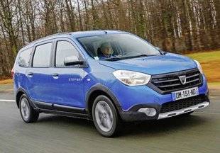 Auto Plus 1623 Lodgy