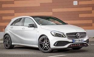 Auto Plus 1623 Mercedes Classe A