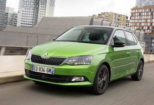 Auto Plus 1623 Skoda Fabia (2014-…)
