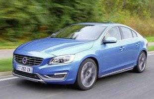 Auto Plus 1623 Volvo S60 (2010-2019)