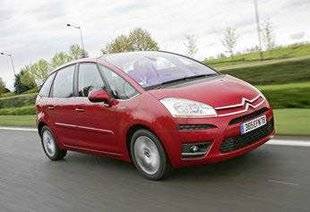 Auto Plus 1623 Citroën C4 Picasso (2006-2013)