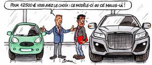 Auto Plus 1624 Le malus écologique va sérieusement augmenter en 2020