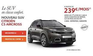 Auto Plus 1624 Citroën C5 Aircross