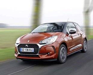 Auto Plus 1624 DS Automobiles