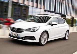 Auto Plus 1624 Opel Astra (2015-…)
