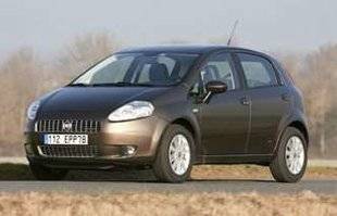 Auto Plus 1624 Fiat Grande/Punto/Evo (2005-2018)