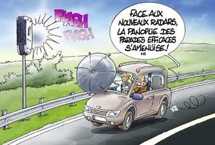 Auto Plus 1624 “Ces nouveaux engins sont-ils aussi infaillibles et impitoyables qu'on le dit ?” Jérémy Y., 59600 Maubeuge