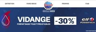 Auto Plus 1624 LES SOLDES EN AVANCE : avec de belles remises