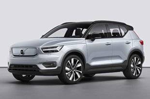 Auto Plus 1625 Premier modèle électrique Volvo