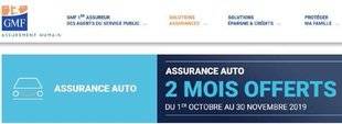Auto Plus 1625 Deux mois d’assurance auto offerts