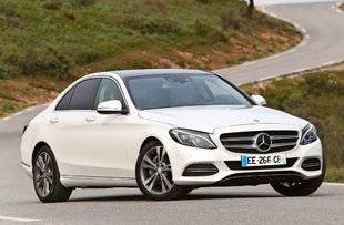 Auto Plus 1625 Mercedes Classe C