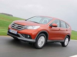 Auto Plus 1625 Honda CR-V (2012-2017)