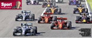 Auto Plus 1625 POURQUOI MERCEDES DOMINE LA F1