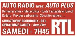 Auto Plus 1625 AUTO RADIO avec AUTO PLUS