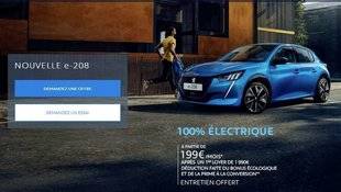 Auto Plus 1626 Peugeot e-208