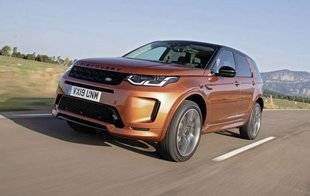 Auto Plus 1626 Dans le sillage du Velar