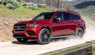 Auto Plus 1626 La Classe S des SUV ?