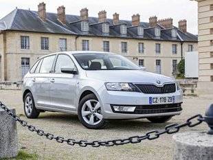 Auto Plus 1626 Skoda Rapid (2012- 2019)