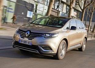 Auto Plus 1626 Renault Espace 5 (2015-...)