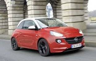 Auto Plus 1626 Opel Adam (2012- 2019)