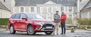 Auto Plus 1626 Le nouveau Mitsubishi Outlander PHEV