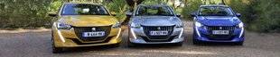 Auto Plus 1627 Nouvelle Peugeot 208 - Accueil, essais, remises : le match des motorisations en concession !
