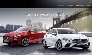 Auto Plus 1627 Mercedes Classe A ou Classe B
