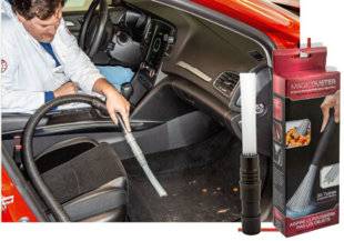 Auto Plus 1627 Un embout spécial petites poussières