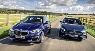 Auto Plus 1627 LE MATCH DES BERLINES COMPACTES
