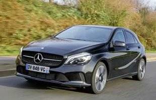 Auto Plus 1627 Mercedes Classe A (2012-2018)