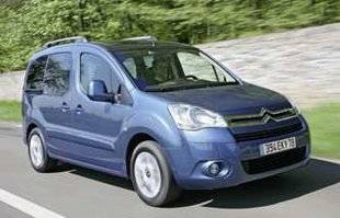 Auto Plus 1627 Citroën Berlingo (1996-2010)
