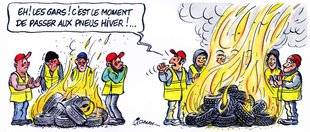 Auto Plus 1628 Un an après, les Gilets jaunes ne comptent pas se laisser refroidir…