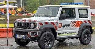 Auto Plus 1628 Le roi des 4x4 voies
