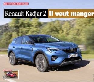 Auto Plus 1628 Il veut manger du lion !