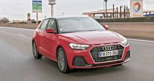 Auto Plus 1628 Audi A1